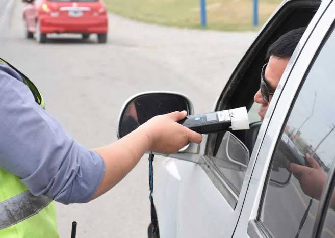 3.868 alcotest y 15 positivos durante el fin de semana largo en La Pampa.