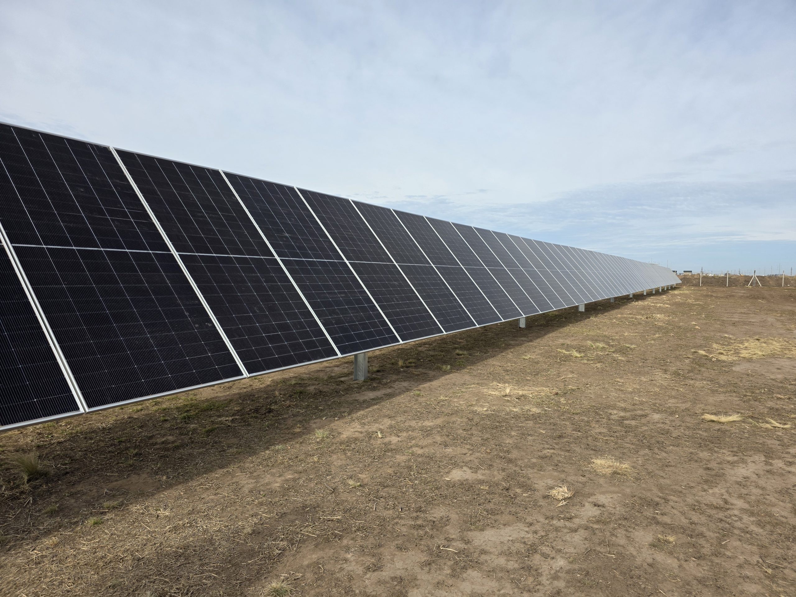 Adjudican la segunda etapa del Parque Solar de General Pico por USD 12,3 millones