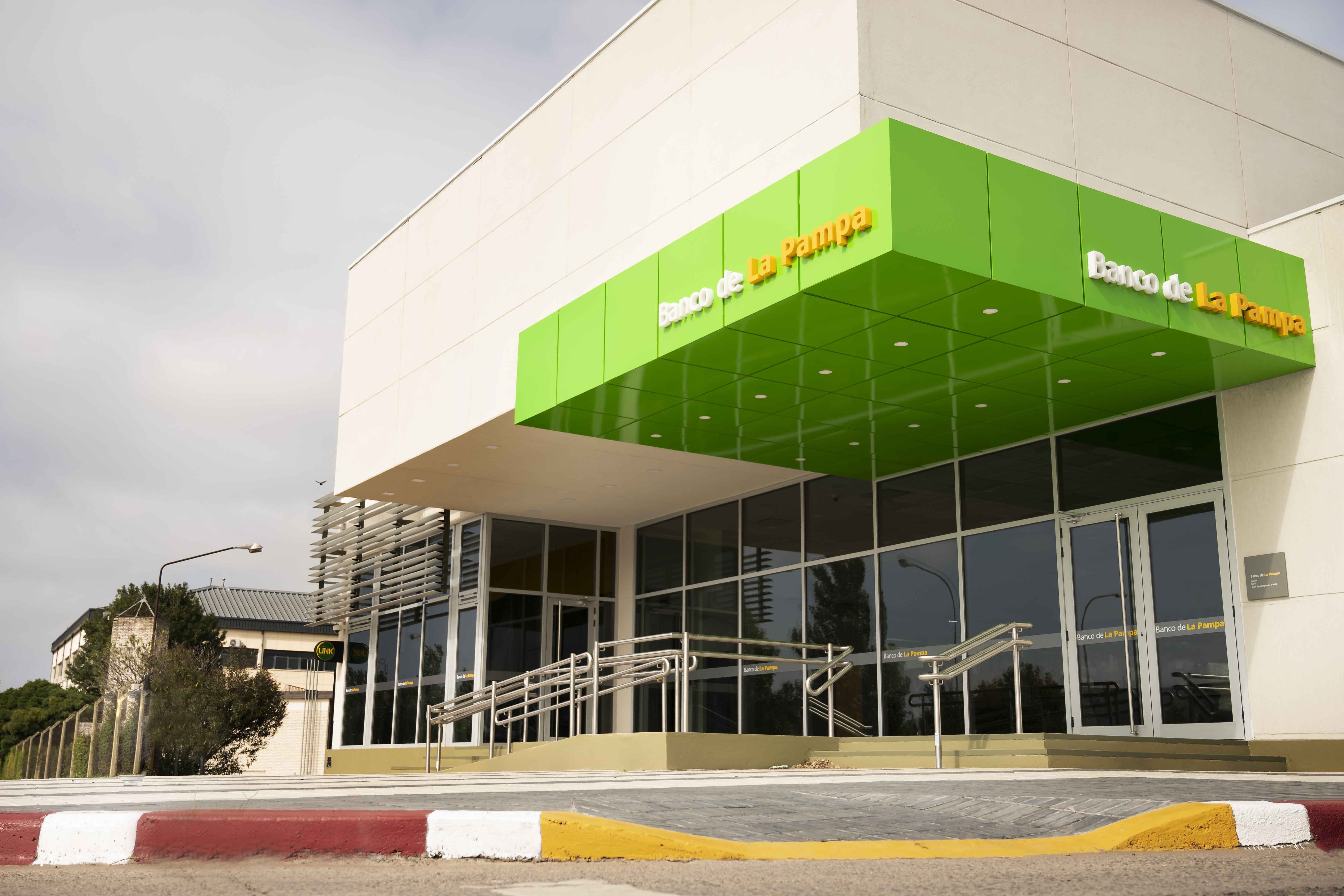 Banco de La Pampa: ya refinanció deudas por $5.350 millones de personas, familias y empresas que atraviesan dificultades para afrontar sus compromisos financieros