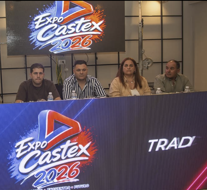 Eduardo Castex presentó su Expo 2026: tendrá 250 stands, concursos, espectáculos y actividades para toda la familia