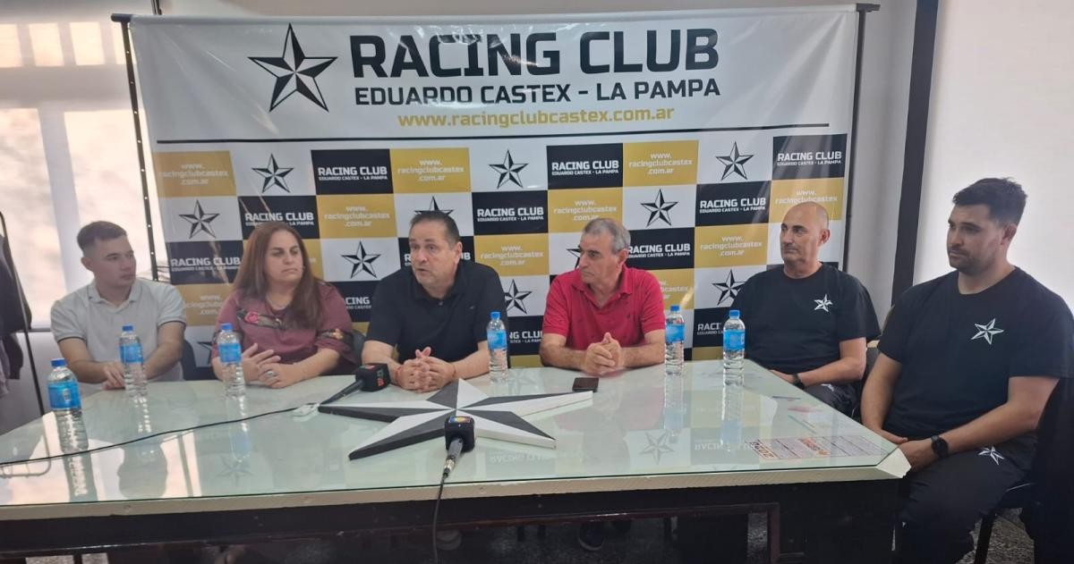Histórico: Racing de Eduardo Castex jugará la Liga Nacional de Vóley Masculina