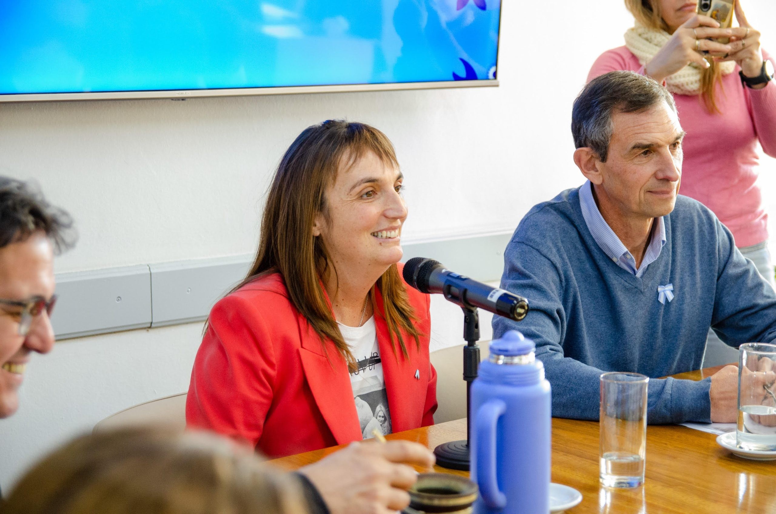 La Pampa asumió la presidencia del Parlamento Patagónico