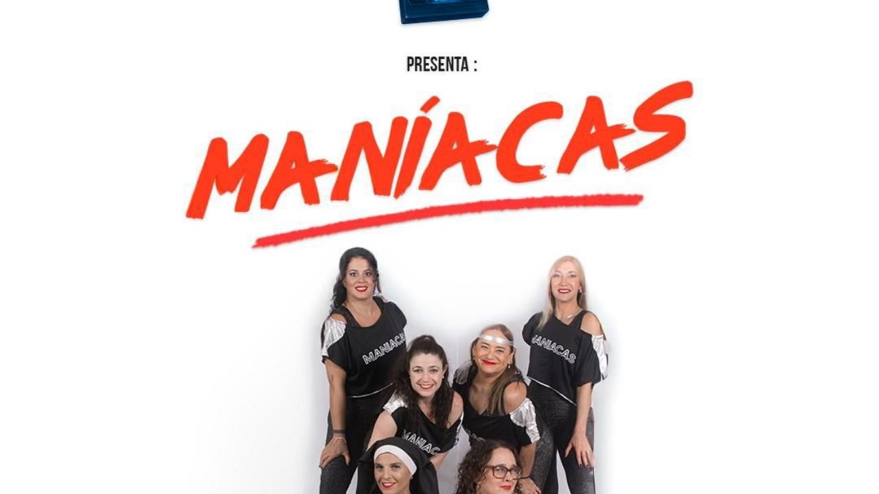 “Maníacas” vuelve al Cine Gran Pampa este fin de semana tras el éxito del Festival de Cine