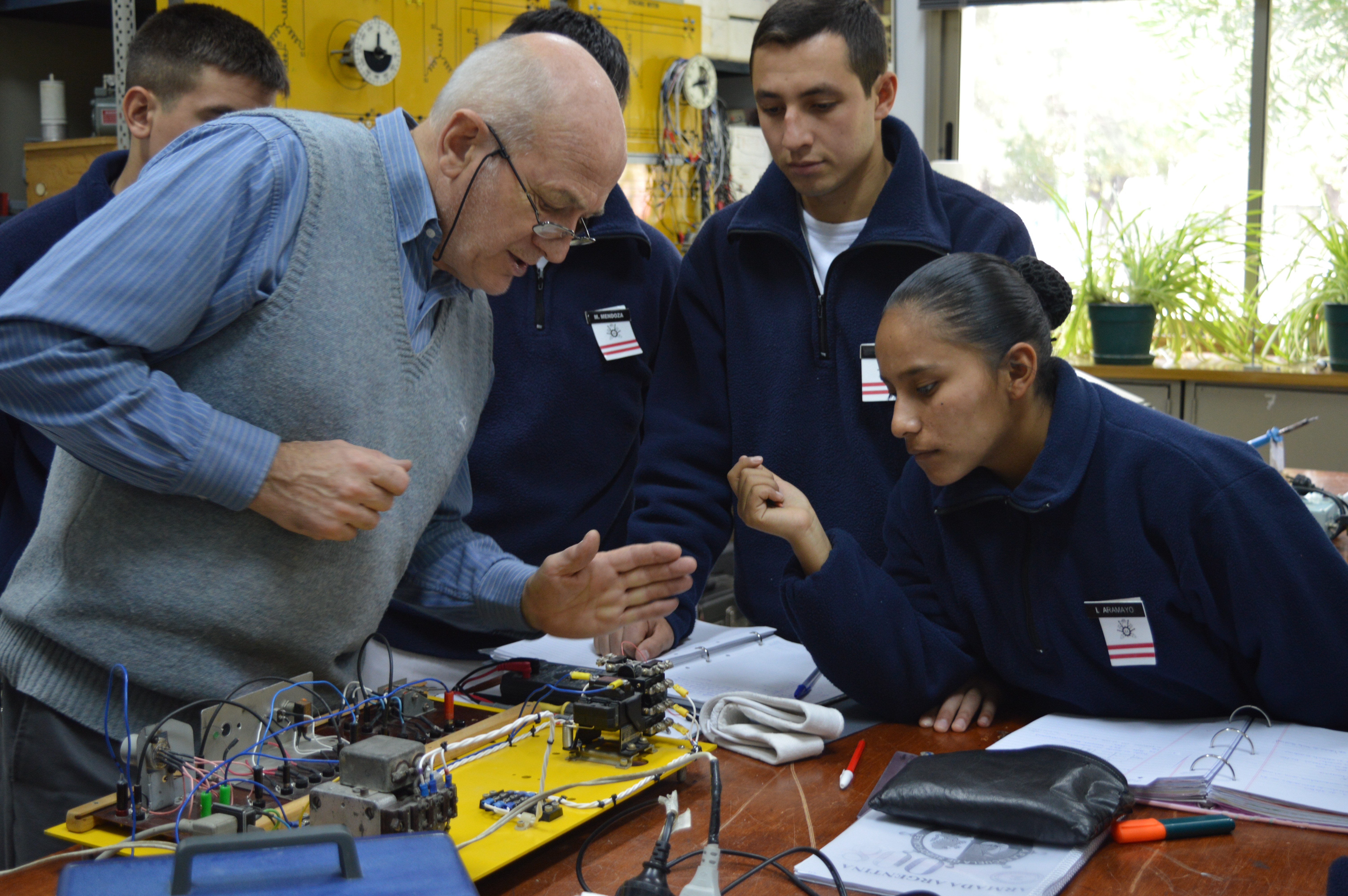Ofrecen una capacitación pedagógica para profesionales y técnicos en La Pampa