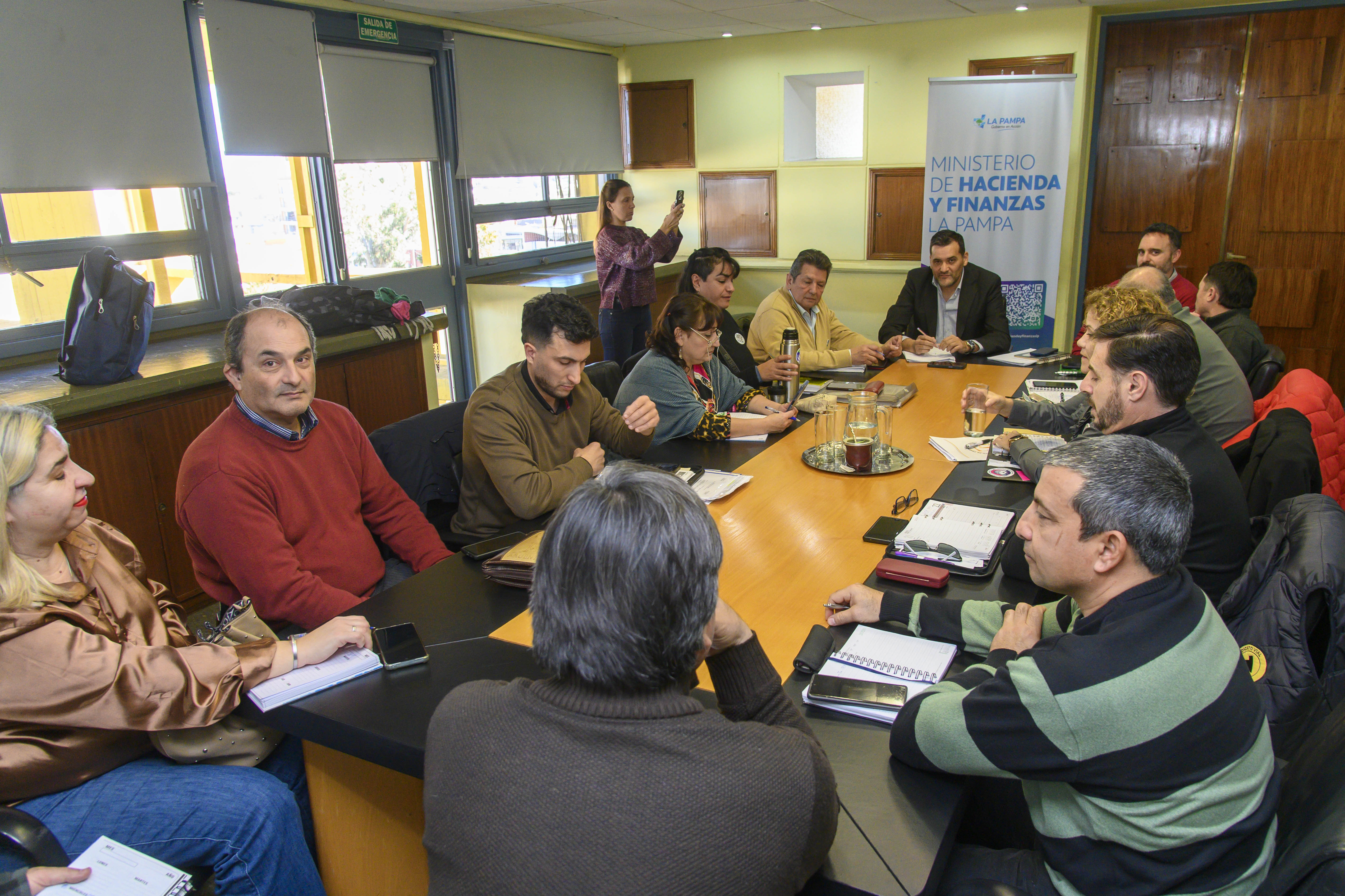 Paritaria estatal: Ziliotto ofreció un 3% para agosto y los gremios lo consideran insuficiente