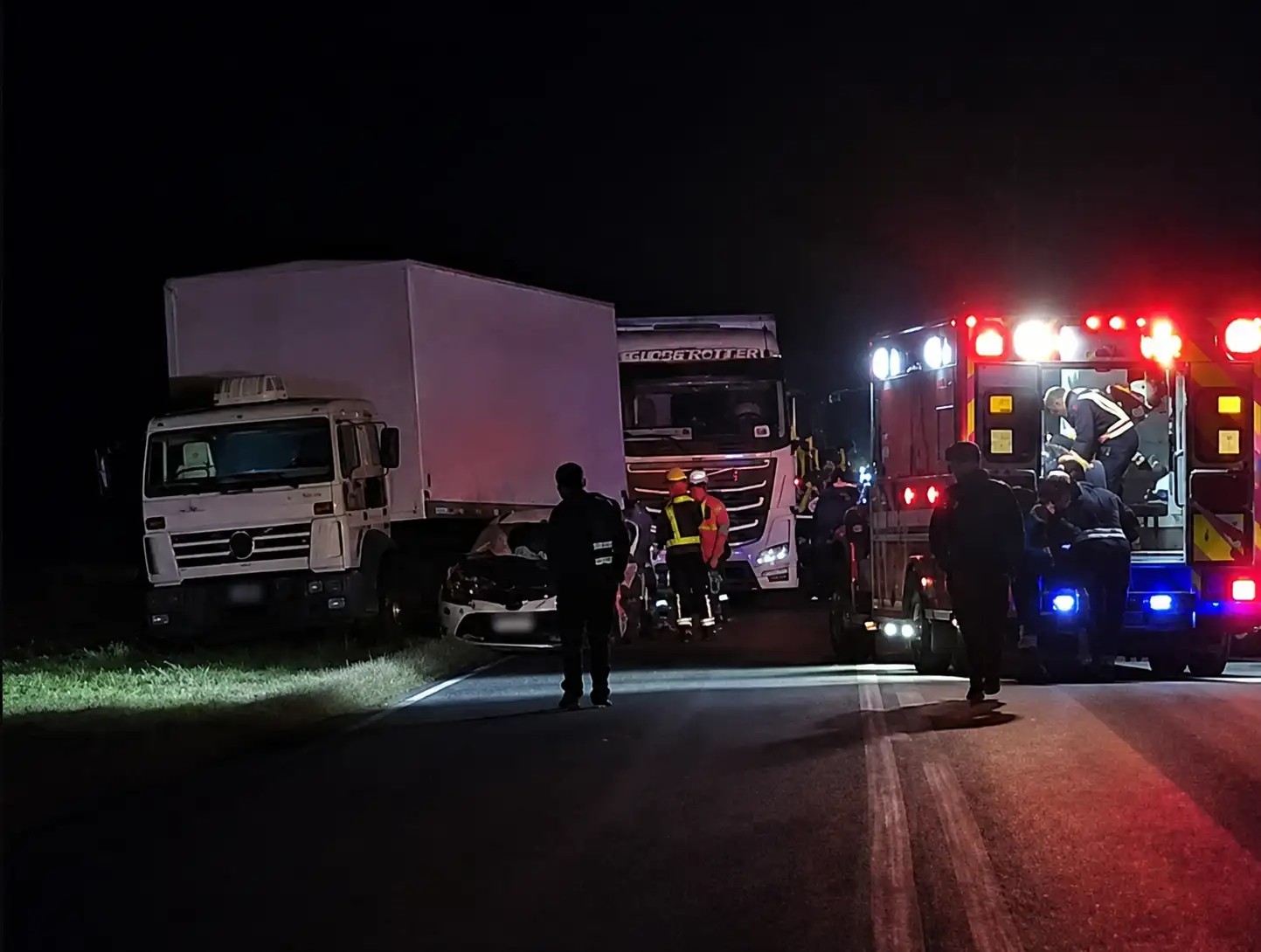 Tragedia en la Ruta 188: identificaron a la piquense que murió en el choque