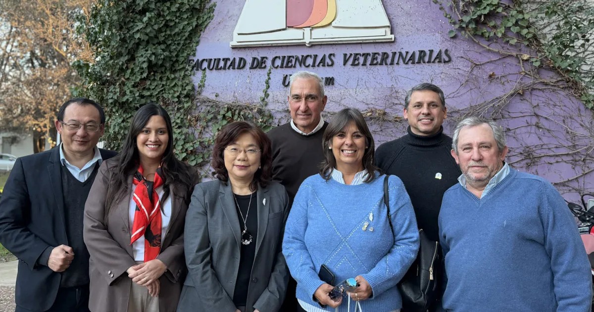 Viara busca abrir La Pampa al mundo: puentes con Taiwán para educación, inversiones y empleo